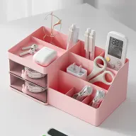 Desktop makeup and accessory organizer &mdash; صورة 3