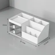 Desktop makeup and accessory organizer &mdash; صورة 1