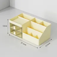 Desktop makeup and accessory organizer &mdash; صورة 2