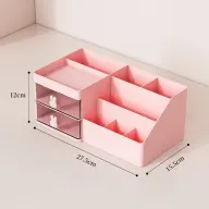 Desktop makeup and accessory organizer &mdash; صورة 5