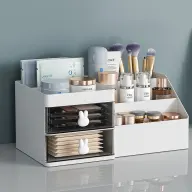 Desktop makeup and accessory organizer &mdash; صورة 6