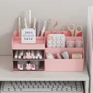 Desktop makeup and accessory organizer &mdash; صورة 7